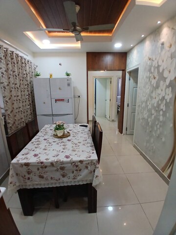 Bedroom in 2 BHK Apartment at Brigade Citadel, Moti Nagar – for Rent