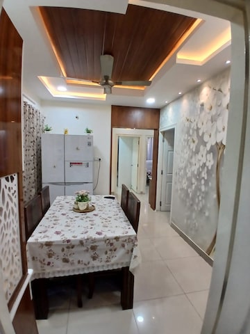 Kitchen in 2 BHK Apartment at Brigade Citadel, Moti Nagar – for Rent