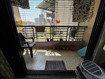 Bedroom in 1 BHK Apartment at Sai Siddhant Palace, Nalasopara East – for Rent