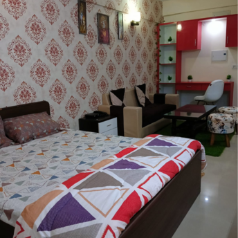 Studio Apartment For Rent in Logix Blossom Zest Sector 143 Noida  8050226