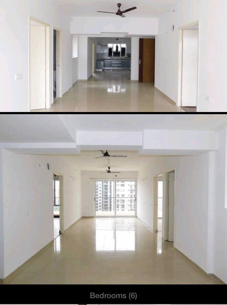Kitchen, mcc-signature-heights 3 Bedroom 1950 Sq.Ft. Apartment In Raj Nagar Extension Ghaziabad 8050228