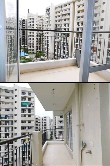 3 BHK Apartment – Exterior View View at MCC Signature Heights, Raj Nagar Extension - for Rent