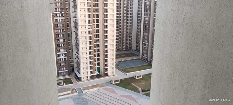 Exterior View, amrapali-golf-homes 2.5 Bedroom 945 Sq.Ft. Apartment In Sector 4, Greater Noida Greater Noida 8050215