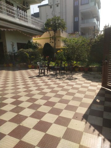 Balcony in 2 BHK Independent House at Harmu – for Rent