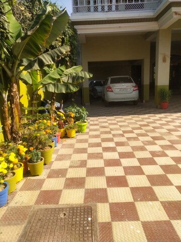Parking in 2 BHK Independent House at Harmu – for Rent