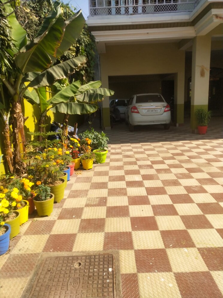  Parking, harmu 2 Bedroom 1200 Sq.Ft. Independent House In Harmu Ranchi 8050202
