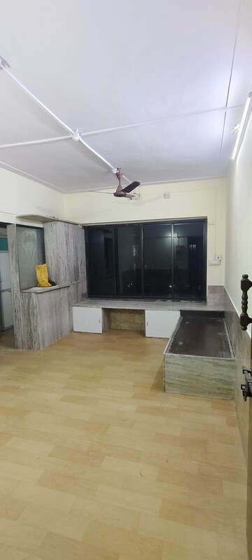 Living Room in 1 BHK Apartment at Shree Shankeshwar Nagar, Borivali East – for Rent