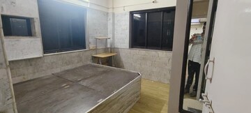 Bedroom in 1 BHK Apartment at Shree Shankeshwar Nagar, Borivali East – for Rent