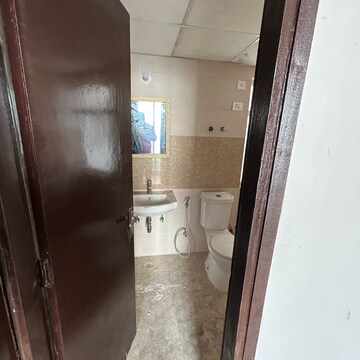 Building Lobby in 2.5 BHK Apartment at Amrapali Riverview, Amrapali Leisure Valley – for Rent