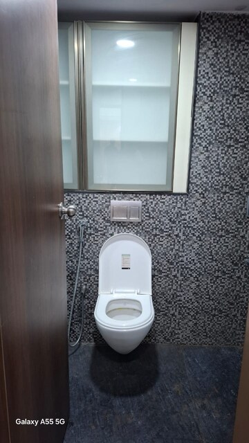 Bathroom in 2 BHK Apartment at Lodha Casa Maxima, Mira Road – for Rent