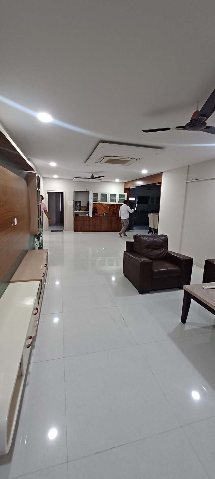 Kitchen, kondapur 4 Bedroom 2600 Sq.Ft. Apartment In Kondapur Hyderabad 8050246