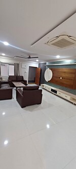 4 BHK + Pooja Room 2600 Sq.Ft. Apartment in Kothaguda Cross Road, Kon