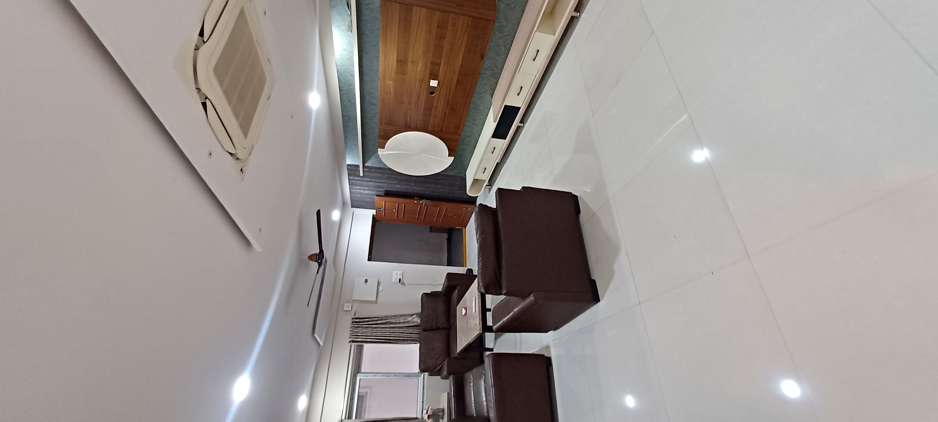 4 BHK + Pooja Room Apartment For Sale in Kothaguda Cross Road, Kon