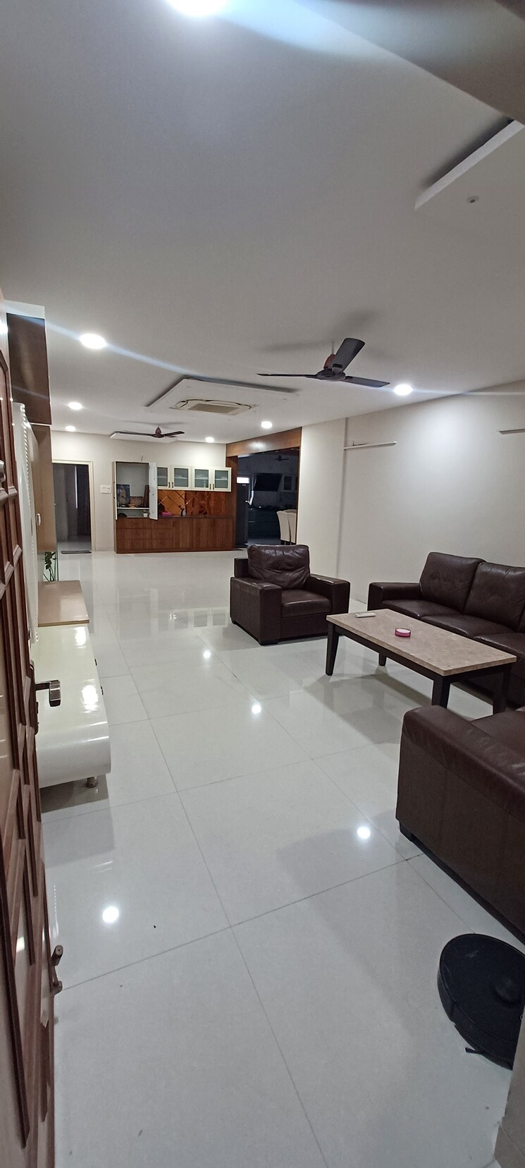 Kitchen, kondapur 4 Bedroom 2600 Sq.Ft. Apartment In Kondapur Hyderabad 8050246