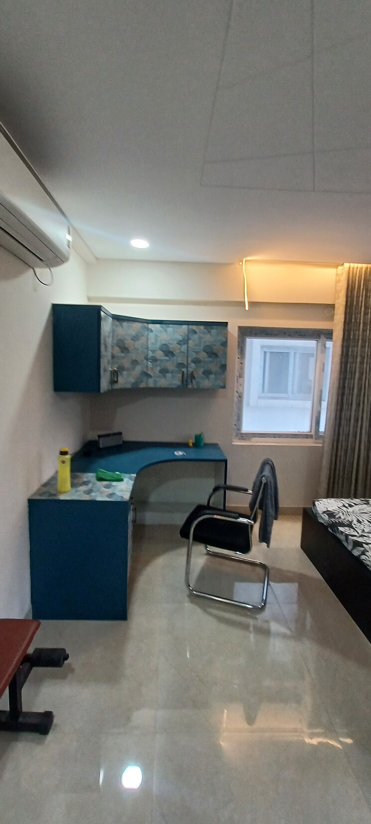Living Room, kondapur 4 Bedroom 2600 Sq.Ft. Apartment In Kondapur Hyderabad 8050246