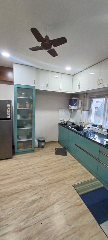 Furnished Amenities in 4 BHK Apartment at Kondapur – for Sale