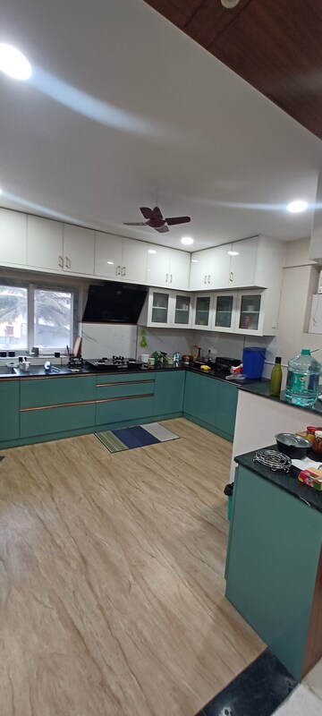 Master Bedroom in 4 BHK Apartment at Kondapur – for Sale