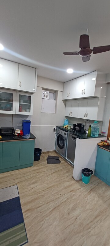 Furnished Amenities in 4 BHK Apartment at Kondapur – for Sale