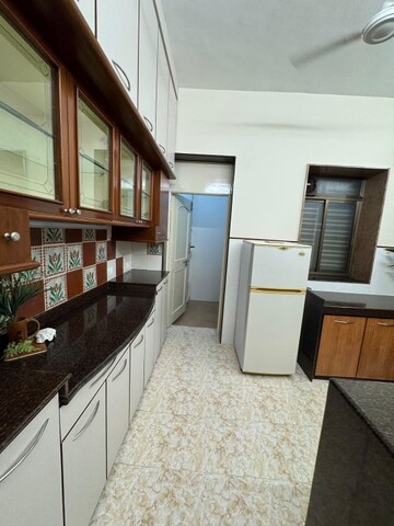 Kitchen in 1 BHK Apartment at Shanti Lifespaces, Nalasopara East – for Rent