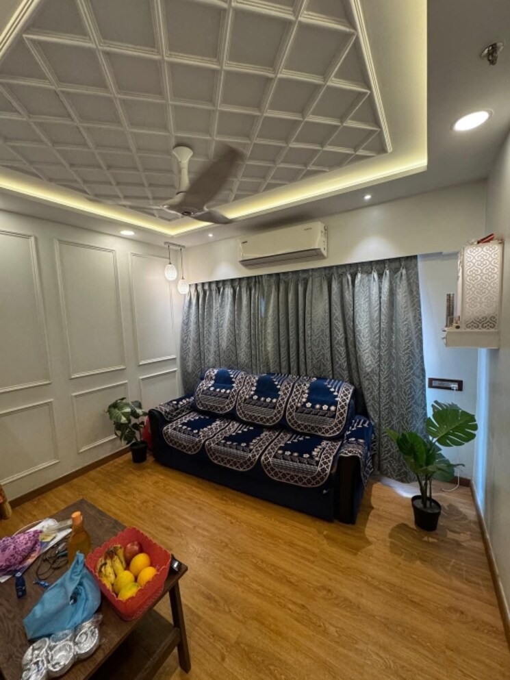 Living Room, shanti-lifespaces 1 Bedroom 600 Sq.Ft. Apartment In Nalasopara East Palghar 8050248
