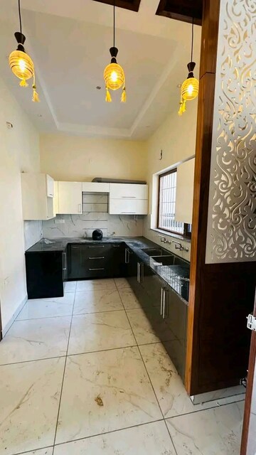 Kitchen in 4 BHK Independent House at Sector 125 – for Sale