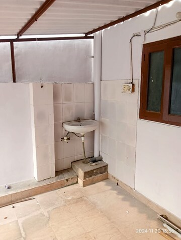 Bathroom in 2 BHK Independent House at Vikas Nagar – for Rent