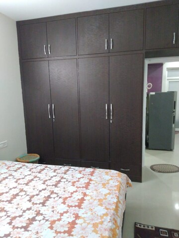Bedroom in 2 BHK Apartment at Dhoot Time Residency, Sector 63 – for Rent