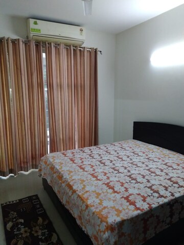 Bedroom in 2 BHK Apartment at Dhoot Time Residency, Sector 63 – for Rent