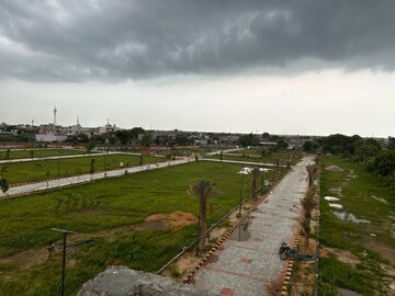  Plot – Exterior View View at Ajmer Road - for Sale