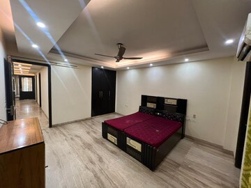 Bedroom in 3 BHK Apartment at Malviya Nagar – for Rent