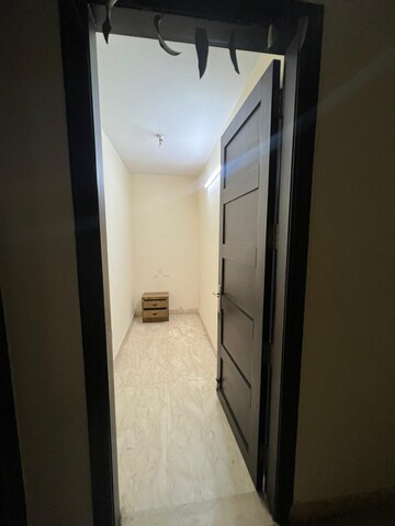 Building Lobby in 3 BHK Apartment at Malviya Nagar – for Rent