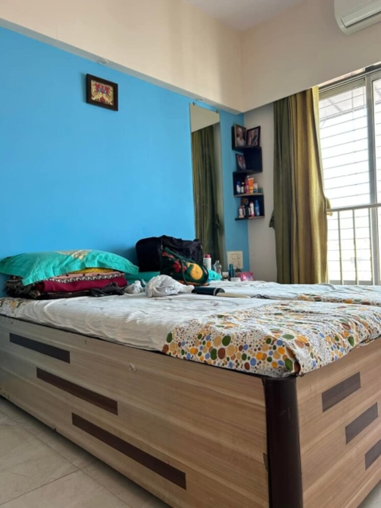 Bedroom, shanti-lifespaces 2 Bedroom 990 Sq.Ft. Apartment In Nalasopara East Palghar 8050275