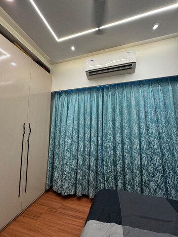 Bedroom in 2 BHK Apartment at Shanti Lifespaces, Nalasopara East – for Rent