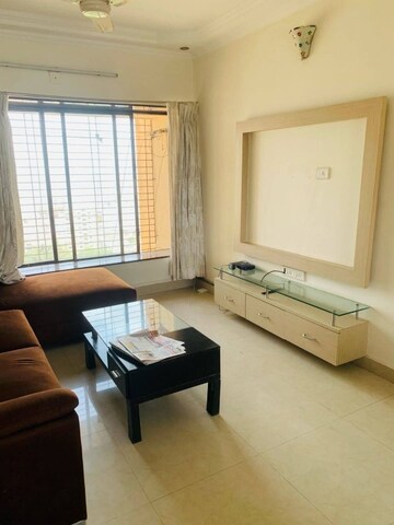 Living Room in 2 BHK Apartment at Shanti Lifespaces, Nalasopara East – for Rent