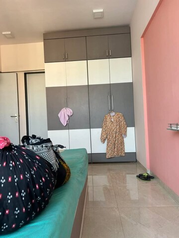 Bedroom in 2 BHK Apartment at Shanti Lifespaces, Nalasopara East – for Rent
