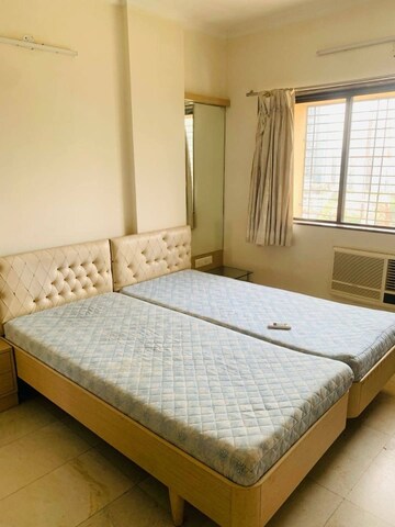 Bedroom in 2 BHK Apartment at Shanti Lifespaces, Nalasopara East – for Rent
