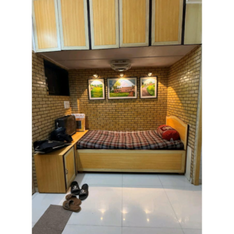 Studio Apartment For Rent in Ashirwad Co Operative Society Poonam Nagar Mumbai  8050288