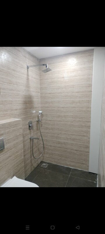 Bathroom in 2 BHK Apartment at Rajesh Raj Infinia, Malad West – for Rent