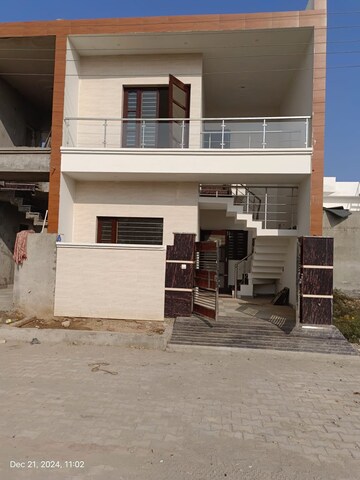 3 BHK Independent House For Sale in Kharar