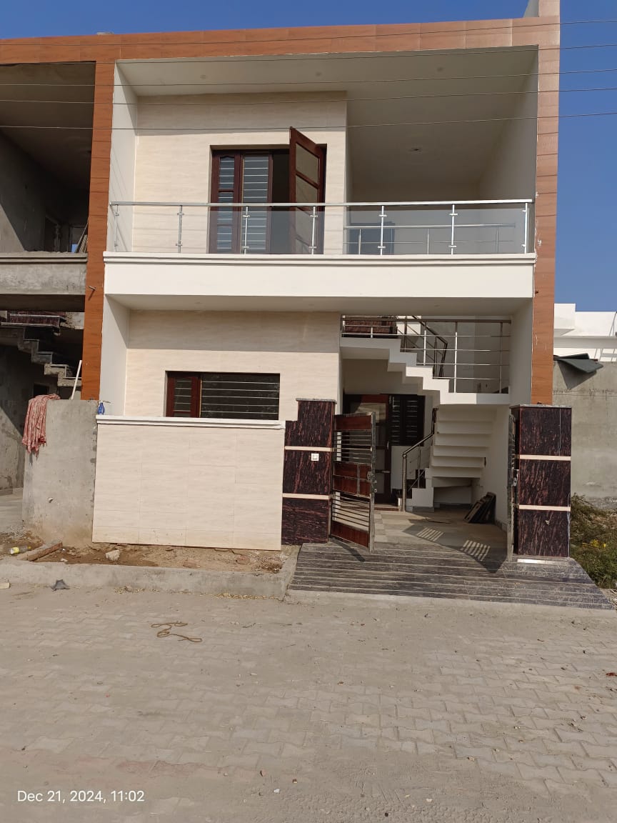 3 BHK + Servant Room,Study Room,Extra Room Independent House For Sale in Rejoice Land 