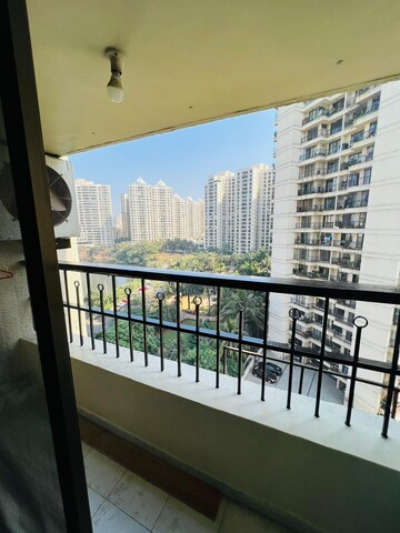 Balcony in 2 BHK Apartment at Evershine Sapphire, Chandivali – for Rent