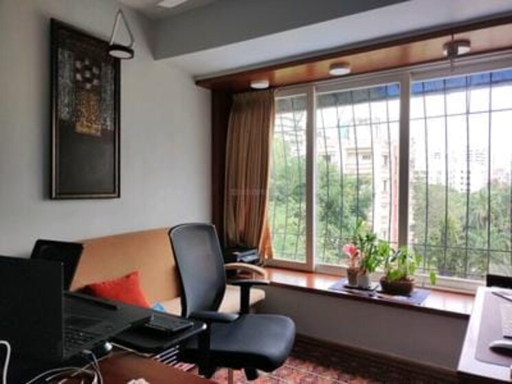 Living Room, bandra west 4 Bedroom 1653 Sq.Ft. Apartment In Bandra West Mumbai 8050337