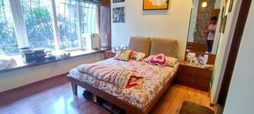 Bedroom in 4 BHK Apartment at Bandra West – for Sale