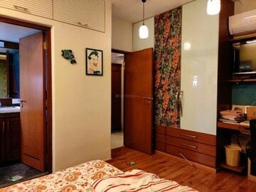Bedroom in 4 BHK Apartment at Bandra West – for Sale