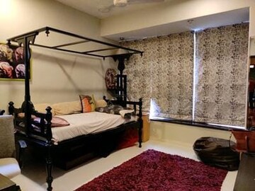 Living Room in 4 BHK Apartment at Bandra West – for Sale