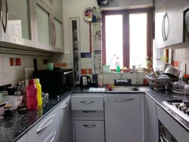 Kitchen, bandra west 4 Bedroom 1653 Sq.Ft. Apartment In Bandra West Mumbai 8050337