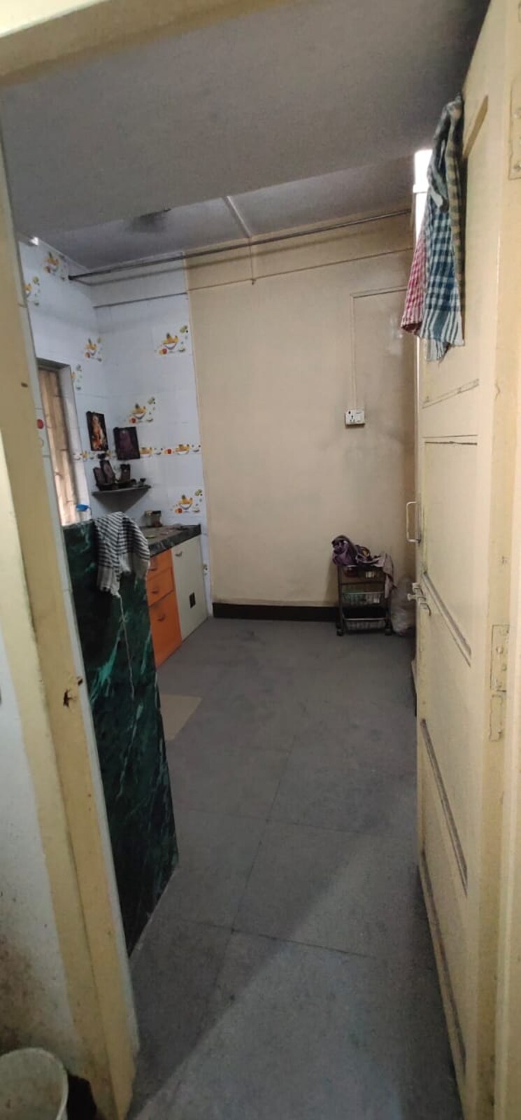 Balcony, dombivli west 2 Bedroom 800 Sq.Ft. Apartment In Dombivli West Thane 8050342