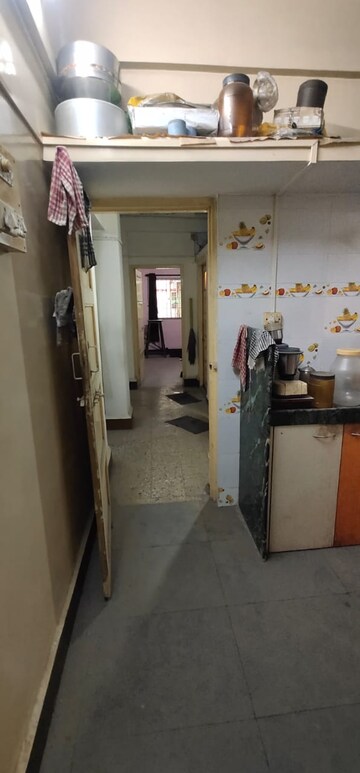 Attached Bathroom in 2 BHK Apartment at Dombivli West – for Sale