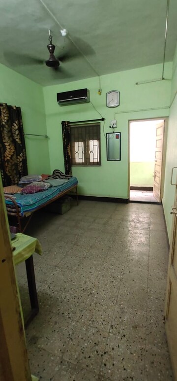 Bedroom in 2 BHK Apartment at Dombivli West – for Sale