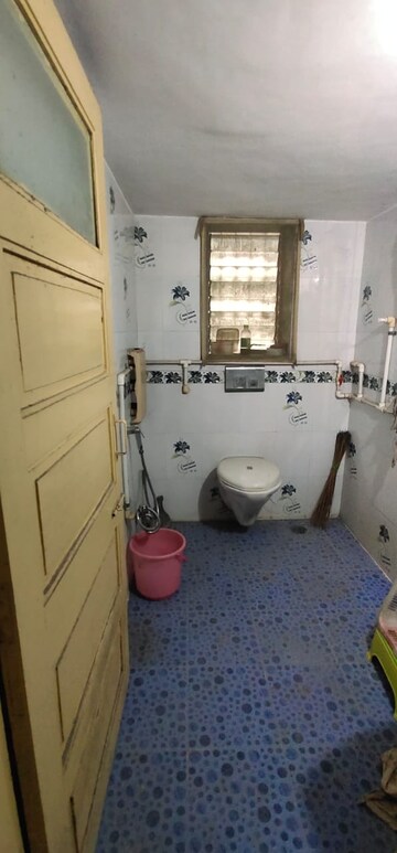 Attached Bathroom in 2 BHK Apartment at Dombivli West – for Sale